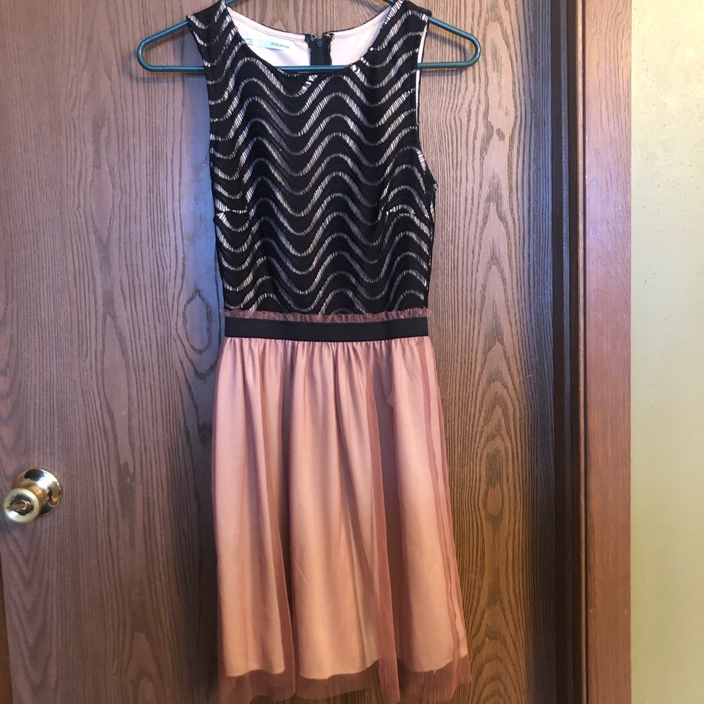 Homecoming dress